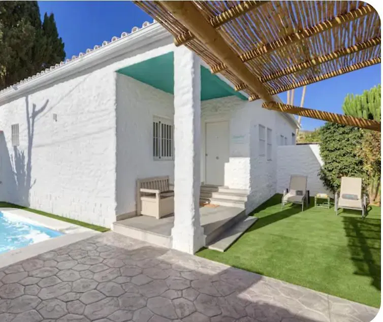 Villa Isabel By Seric, 15' Walking To The Beach Torremolinos 0*,