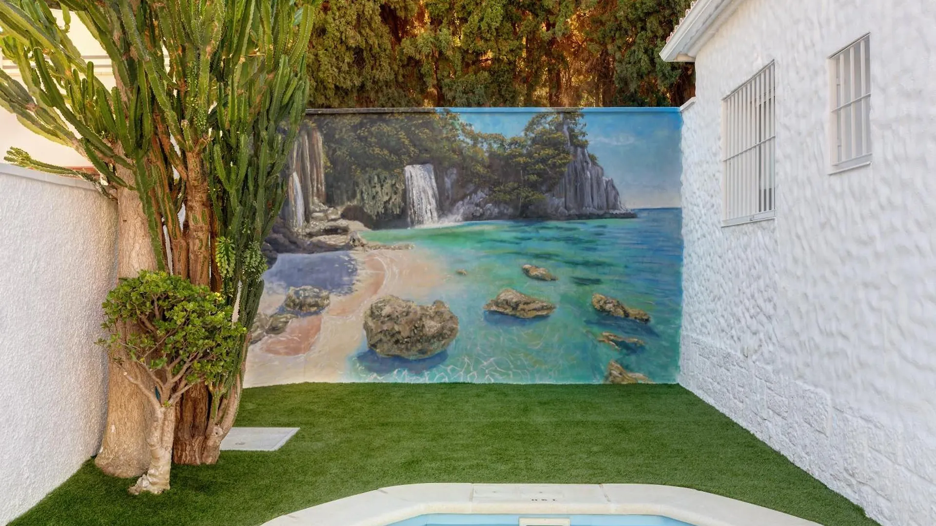Villa Isabel By Seric, 15' Walking To The Beach Torremolinos