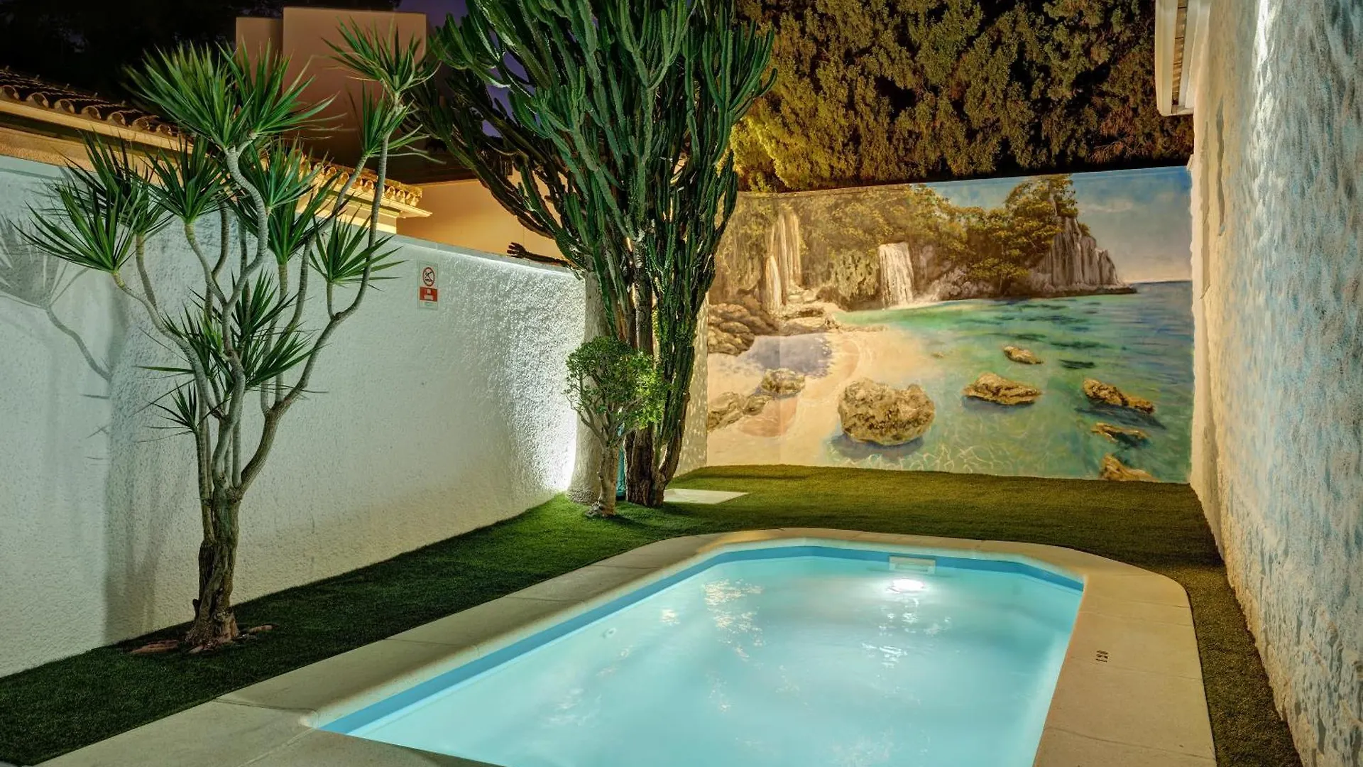 Villa Isabel By Seric, 15' Walking To The Beach Torremolinos