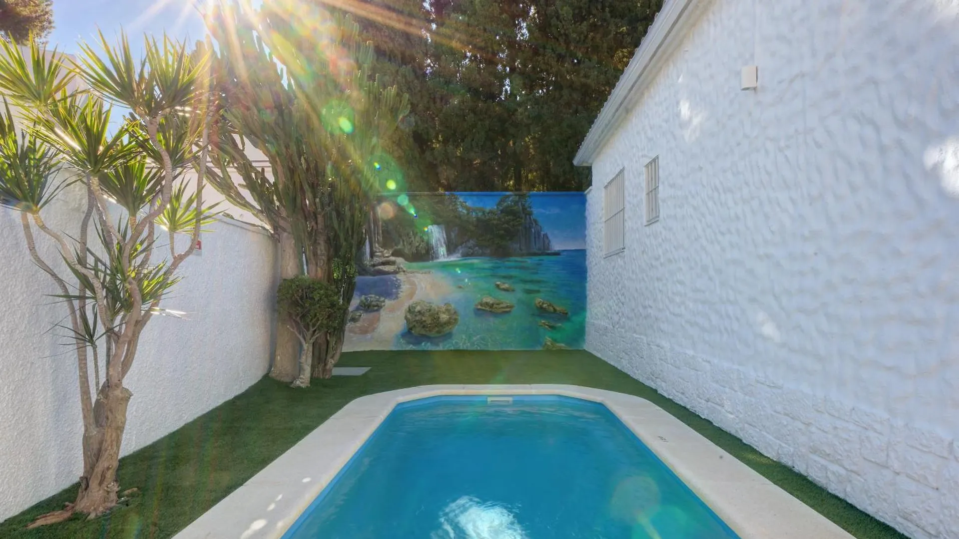 Villa Isabel By Seric, 15' Walking To The Beach Torremolinos