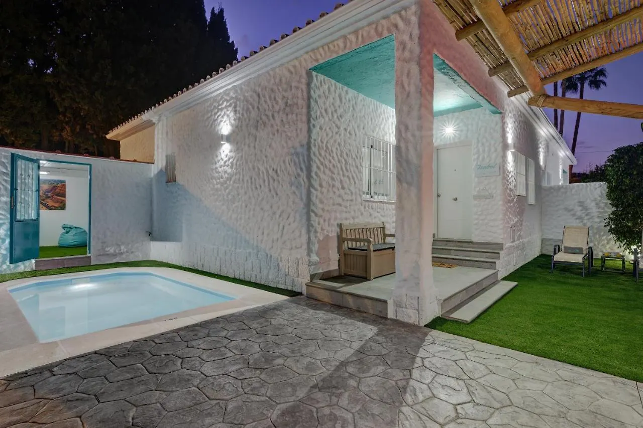 Villa Isabel By Seric, 15' Walking To The Beach Torremolinos