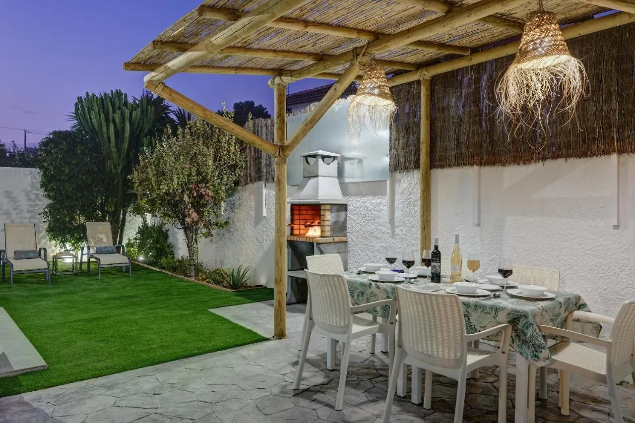 Villa Isabel By Seric, 15' Walking To The Beach Torremolinos