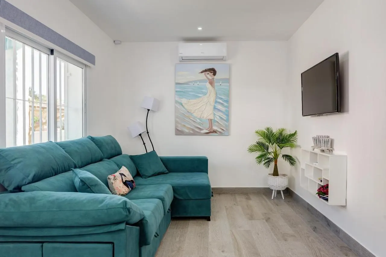 Villa Isabel By Seric, 15' Walking To The Beach Torremolinos