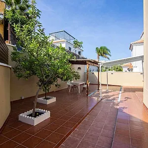 Modern With Parking And Private Pool Torremolinos