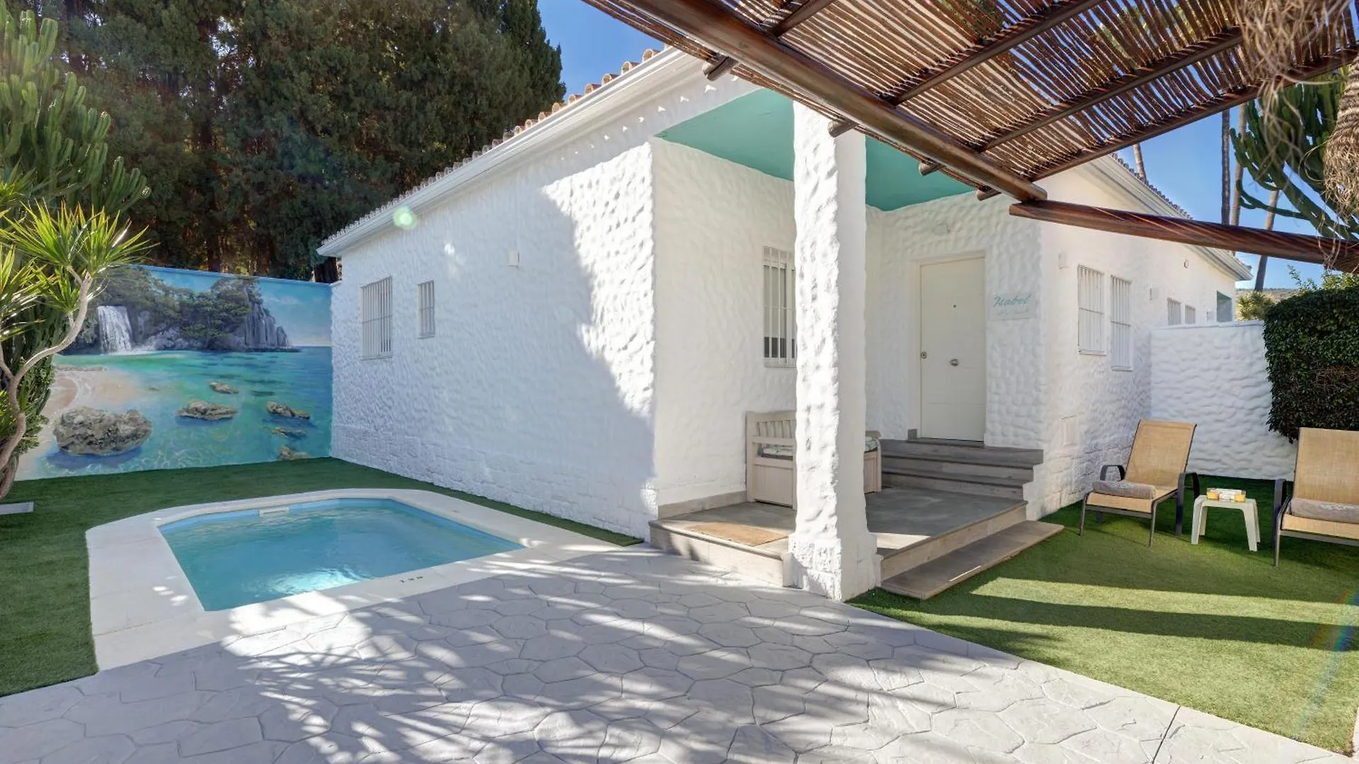 Villa Isabel By Seric, 15' Walking To The Beach Torremolinos