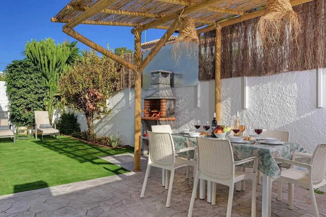 Villa Isabel By Seric, 15' Walking To The Beach Torremolinos