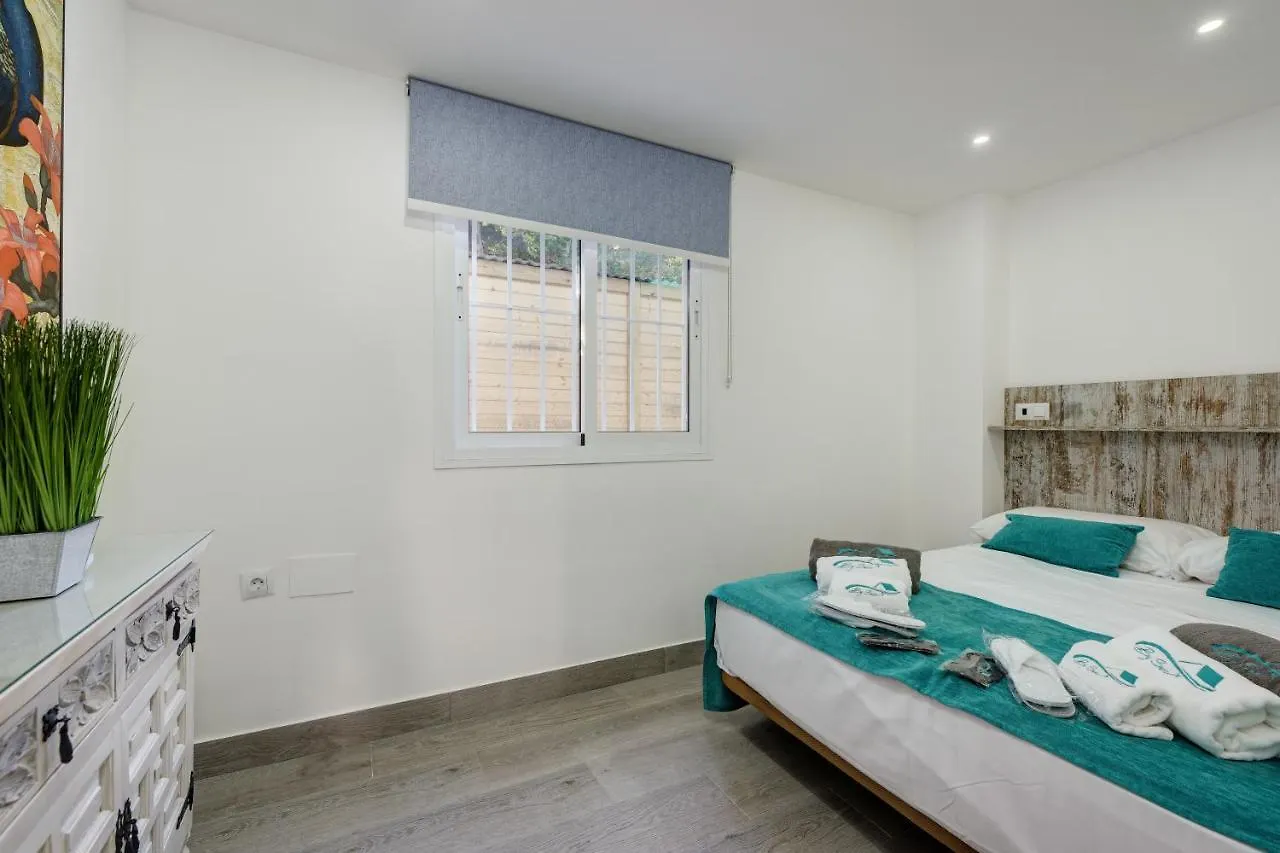 Villa Isabel By Seric, 15' Walking To The Beach Torremolinos