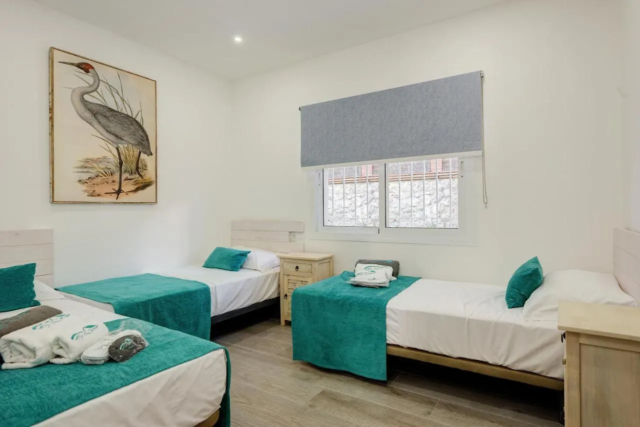 Villa Isabel By Seric, 15' Walking To The Beach Torremolinos 0*,  Espagne